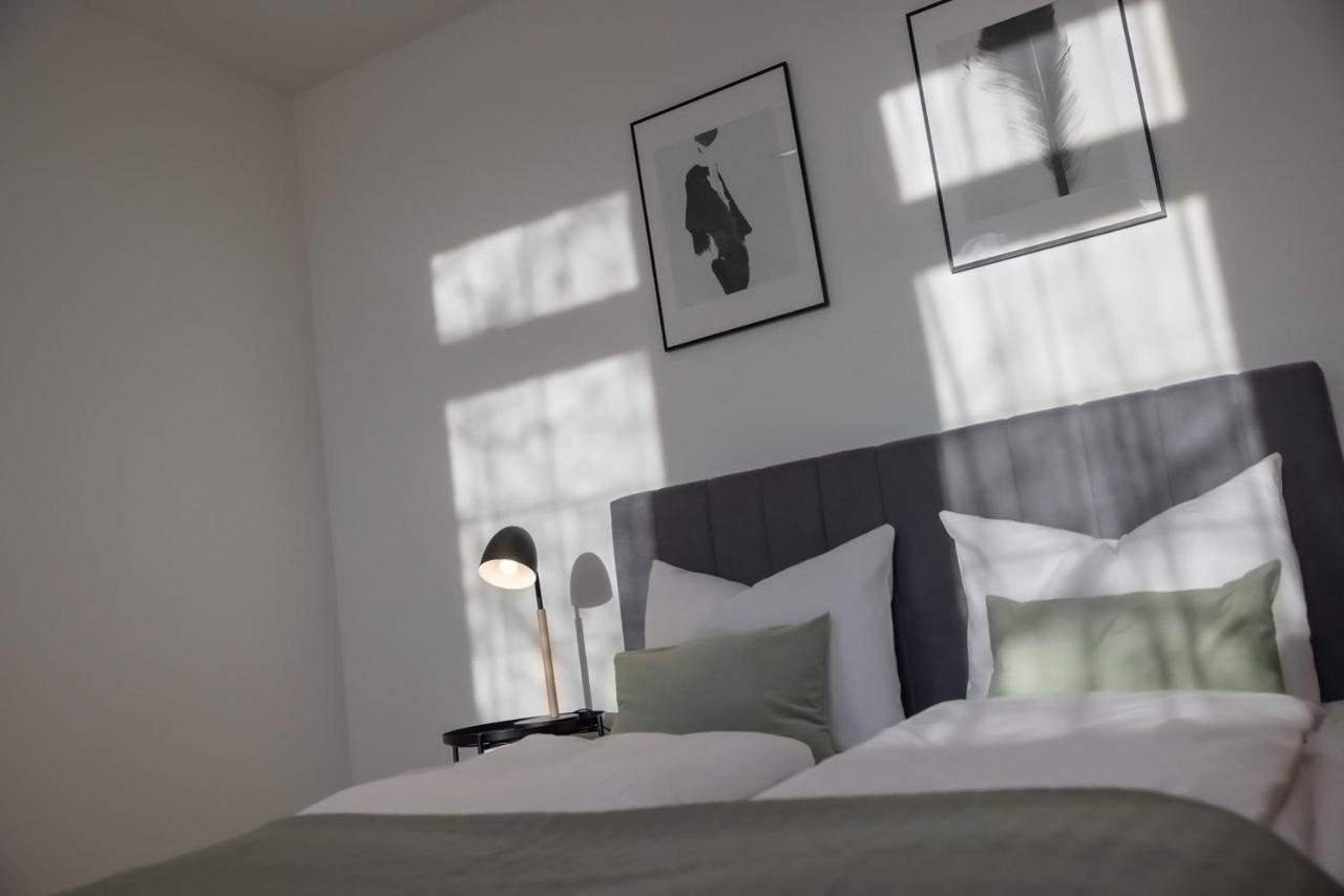 Kaza Guesthouse, Centrally Located 2 & 3 Bedroom Apartments In Augsburg Eksteriør bilde