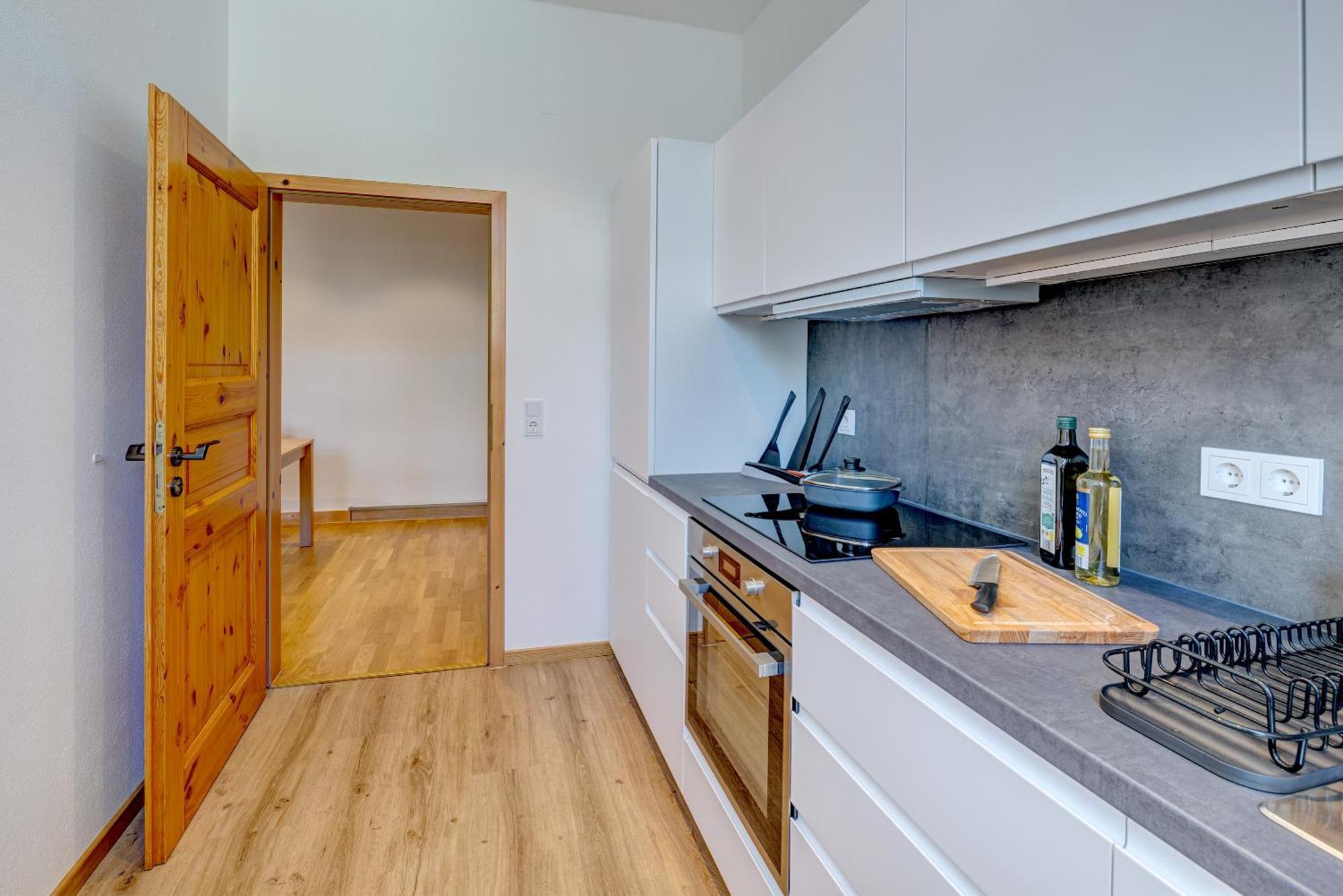 Kaza Guesthouse, Centrally Located 2 & 3 Bedroom Apartments In Augsburg Eksteriør bilde
