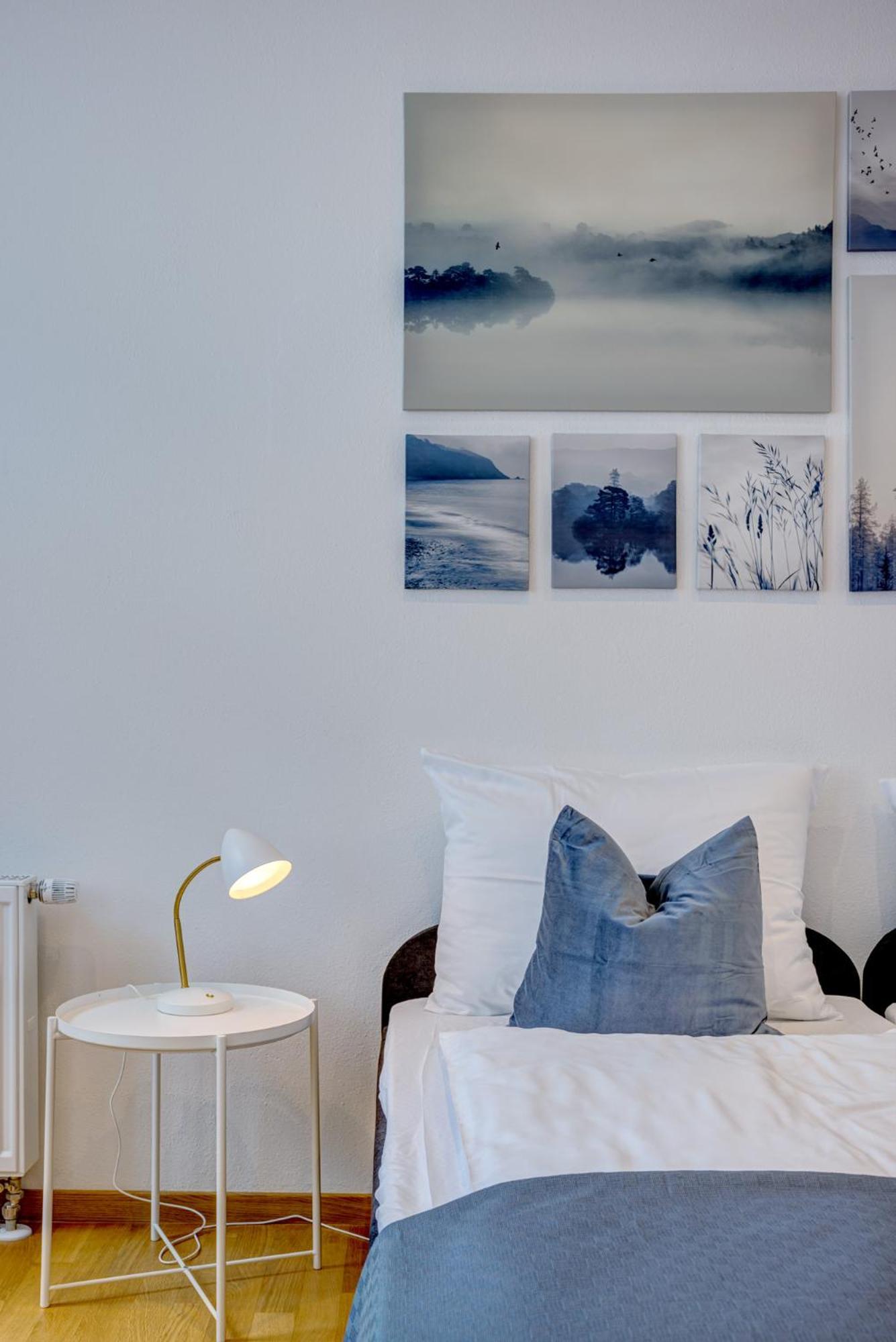 Kaza Guesthouse, Centrally Located 2 & 3 Bedroom Apartments In Augsburg Eksteriør bilde