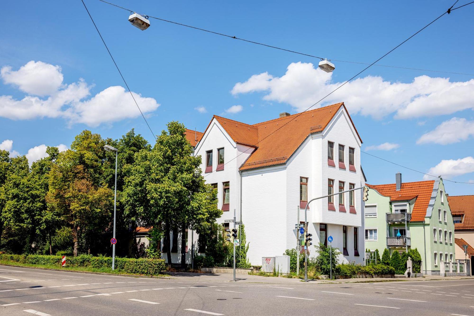 Kaza Guesthouse, Centrally Located 2 & 3 Bedroom Apartments In Augsburg Eksteriør bilde