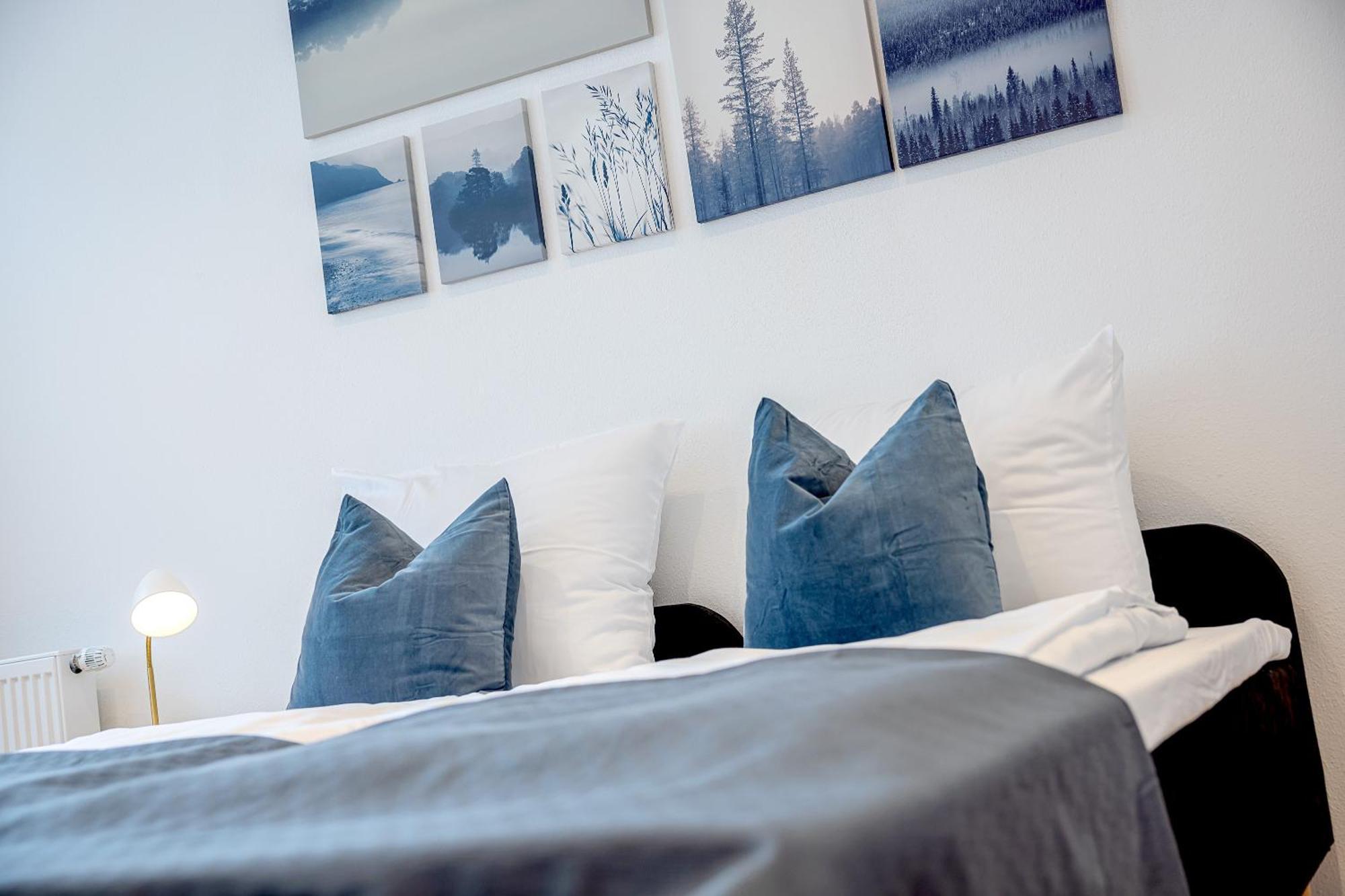 Kaza Guesthouse, Centrally Located 2 & 3 Bedroom Apartments In Augsburg Eksteriør bilde