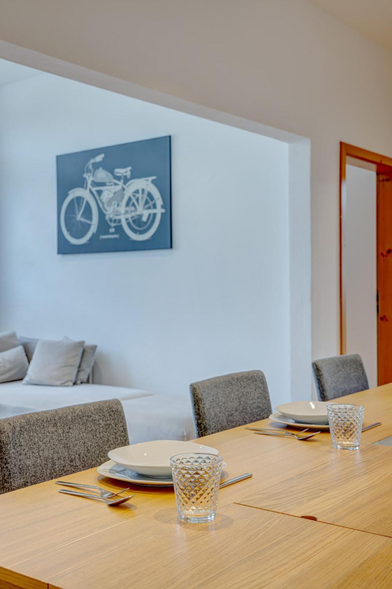 Kaza Guesthouse, Centrally Located 2 & 3 Bedroom Apartments In Augsburg Eksteriør bilde